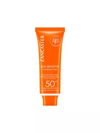 LANCASTER | Clean Sun Sensitive Milky Fluid SPF 50 50ml | 